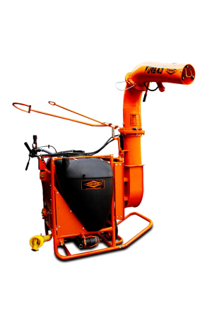 PULVERIZADOR CANHÃO - TURBÃO 400