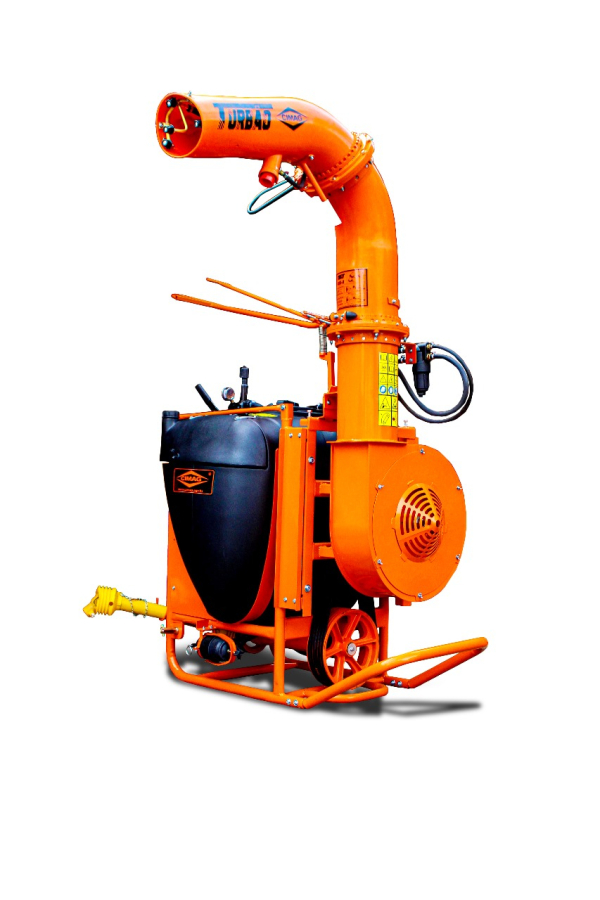 PULVERIZADOR CANHÃO - TURBÃO 400