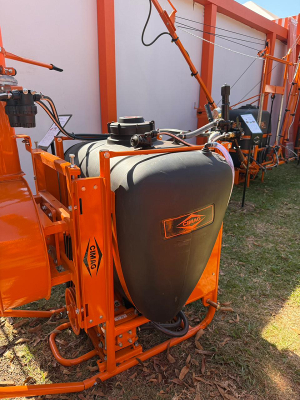 PULVERIZADOR CANHÃO - TURBÃO 400
