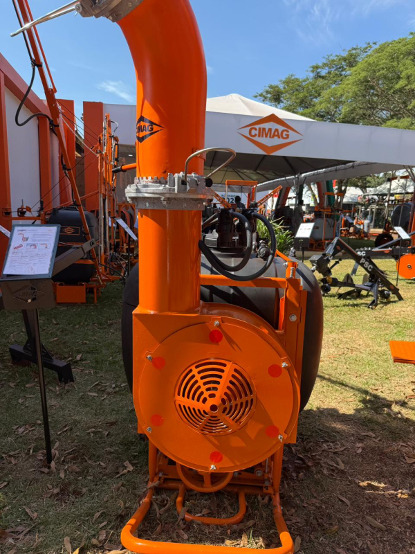 PULVERIZADOR CANHÃO - TURBÃO 400