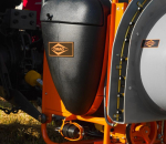 PULVERIZADOR ATOMIZADOR 400L 