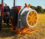 PULVERIZADOR ATOMIZADOR 400L 
