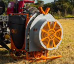PULVERIZADOR ATOMIZADOR 400L 