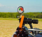 PULVERIZADOR ATOMIZADOR 400L 