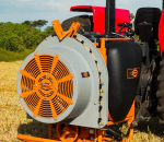 PULVERIZADOR ATOMIZADOR 400L 
