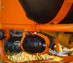 PULVERIZADOR ATOMIZADOR 400L 