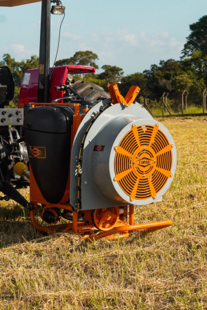PULVERIZADOR ATOMIZADOR 400L 