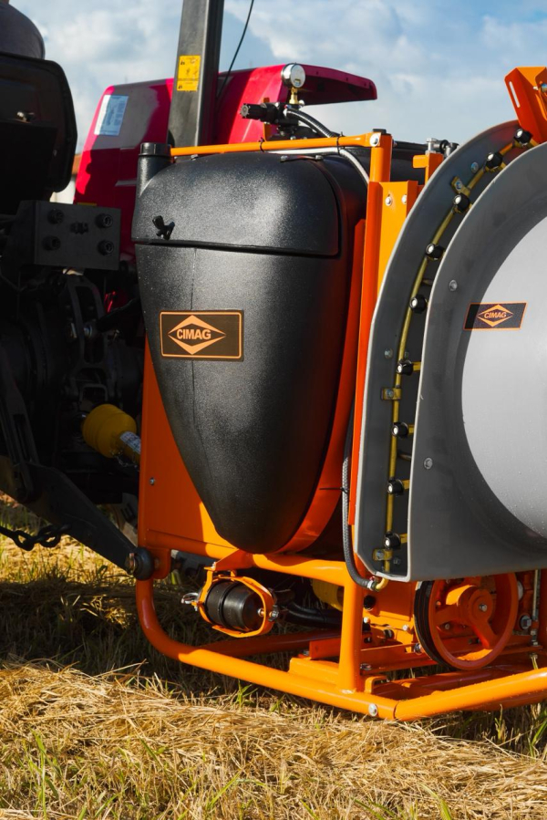 PULVERIZADOR ATOMIZADOR 400L 
