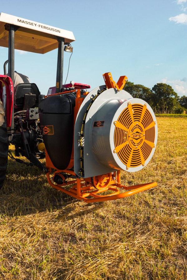 PULVERIZADOR ATOMIZADOR 400L 