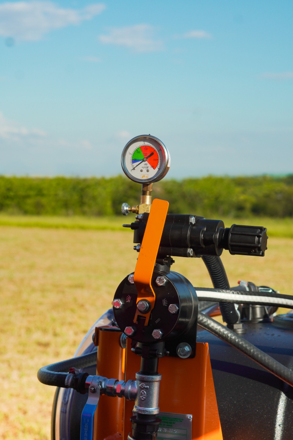 PULVERIZADOR ATOMIZADOR 400L 