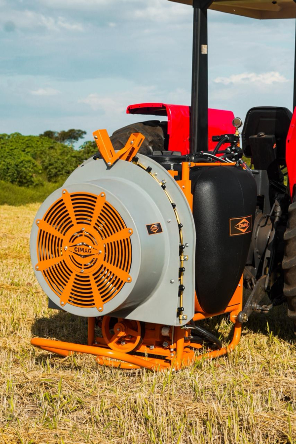 PULVERIZADOR ATOMIZADOR 400L 