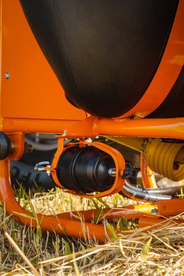 PULVERIZADOR ATOMIZADOR 400L 