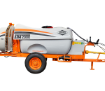 PULVERIZADOR ATOMIZADOR 2000L DE ARRASTO 