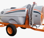 PULVERIZADOR ATOMIZADOR 2000L DE ARRASTO 