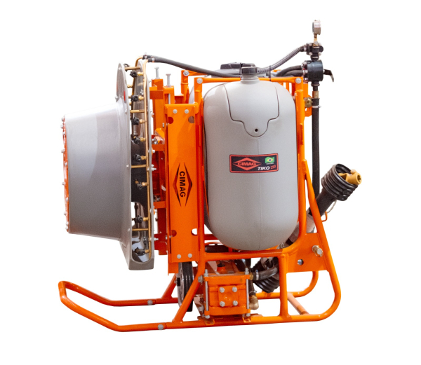 PULVERIZADOR ATOMIZADOR 250L 