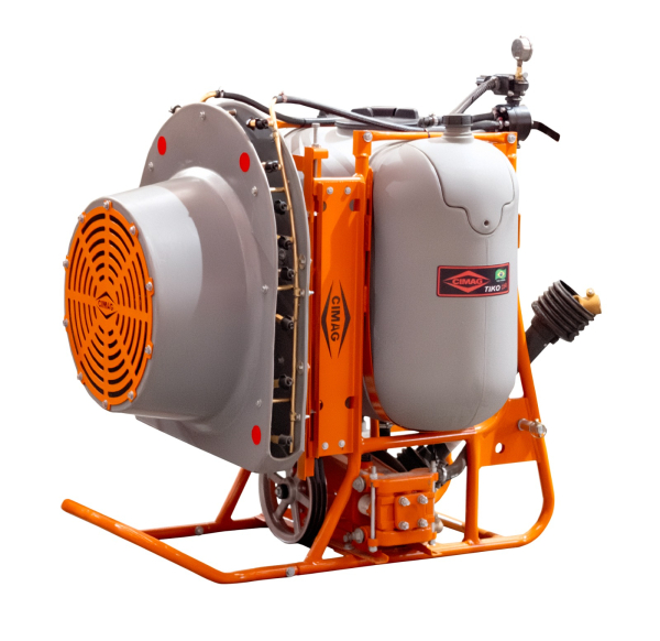 PULVERIZADOR ATOMIZADOR 250L 