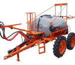 PULVERIZADOR PECUÁRIO 2000L 4R ARO 24'' - CIMAG