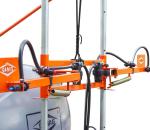 PULVERIZADOR PECUÁRIO 2000L 4R ARO 24'' - CIMAG