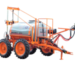 PULVERIZADOR PECUÁRIO 2000L 4R ARO 24'' - CIMAG
