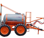 PULVERIZADOR PECUÁRIO 2000L 4R ARO 24'' - CIMAG