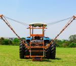 PULVERIZADOR DE BARRA 12M 600L - CIMAG