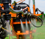 PULVERIZADOR DE BARRA 12M 600L - CIMAG
