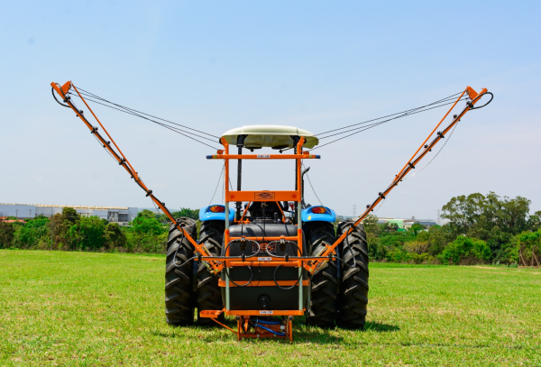 PULVERIZADOR DE BARRA 12M 600L - CIMAG