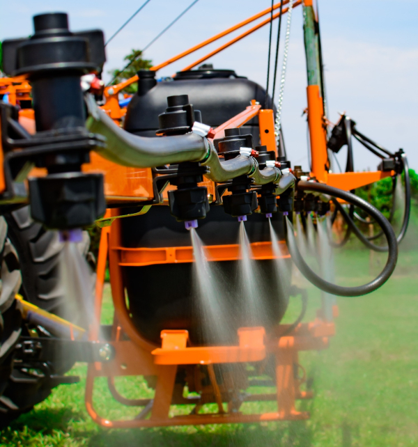 PULVERIZADOR DE BARRA 12M 600L - CIMAG