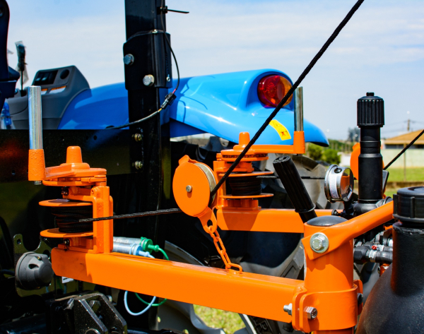 PULVERIZADOR DE BARRA 12M 600L - CIMAG