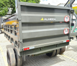 CARRETA BASCULANTE MAX CARGOR 6.0