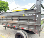 CARRETA BASCULANTE MAX CARGOR 6.0