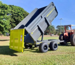 CARRETA BASCULANTE FORRAGEIRA 10000