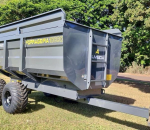 CARRETA BASCULANTE FORRAGEIRA 10000