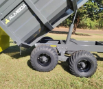 CARRETA BASCULANTE FORRAGEIRA 10000