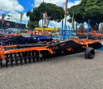 Grade Niveladora Niveladora 72 Discos 2024