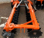 Grade Niveladora Niveladora 60 Discos 2024