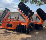 Grade Niveladora Niveladora 56 Discos 2024