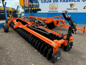 Grade Niveladora Niveladora 84 Discos 2024