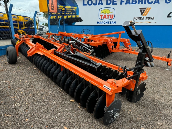 Grade Niveladora Niveladora 84 Discos 2024