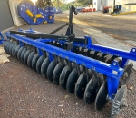 Grade Niveladora Niveladora 42 Discos 2024
