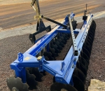 Grade Niveladora Niveladora 42 Discos 2024