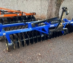 Grade Niveladora Niveladora 42 Discos 2024