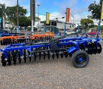 Grade Niveladora Niveladora 44 Discos 2024
