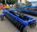 Grade Niveladora Niveladora 44 Discos 2024