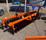 Grade Niveladora Niveladora 42 Discos 2024