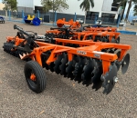 Grade Niveladora Niveladora 48 Discos 2023