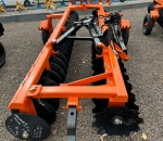 Grade Niveladora Niveladora 48 Discos 2023