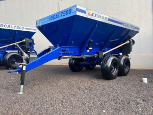 Distribuidor Calcário 7500 Kg 2023