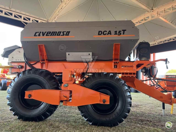 Distribuidor Calcário 15000 Kg 2023