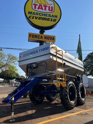 Distribuidor Calcário 11000 Kg 2024